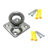 Maxbell Hammock Wall Hooks Ceiling Wall Mount Durable for Yoga Indoor outdoor