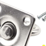 Maxbell Hammock Wall Hooks Ceiling Wall Mount Durable for Yoga Indoor outdoor