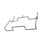 Maxbell Trash Bag Holder Table Rack Trash Bag Rack Iron for Kitchen Outdoor