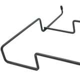 Maxbell Trash Bag Holder Table Rack Trash Bag Rack Iron for Kitchen Outdoor