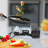 Maxbell Mini Camping Gas Furnace Equipment Supplies Cooking BBQ Backpacking