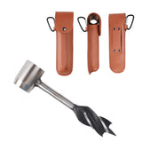 Maxbell Hand Auger Wrench Manual Hand Tools for Backpack Camping Outdoor Activities