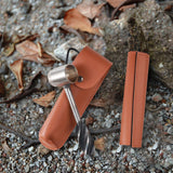 Maxbell Hand Auger Wrench Manual Hand Tools for Backpack Camping Outdoor Activities