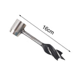 Maxbell Hand Auger Wrench Manual Hand Tools for Backpack Camping Outdoor Activities