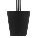 Maxbell Kettle Extension Nozzle Stainless Steel Dustproof for Hiking Camping style A
