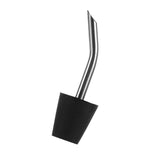 Maxbell Kettle Extension Nozzle Stainless Steel Dustproof for Hiking Camping style A