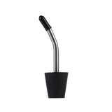 Maxbell Kettle Extension Nozzle Stainless Steel Dustproof for Hiking Camping style B