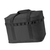 Maxbell Camping Storage Bag with Handle Sundry Box Basket for Hiking Barbecue Picnic