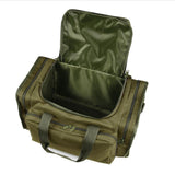 Maxbell Barbecue Tool Storage Bag Built in Compartment with Handles for Travel Grill