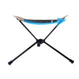 Maxbell Folding Chair Footrest Retractable Feet Legs Rest for Outdoor Camping Picnic beige