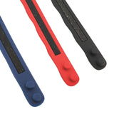 Maxbell Wristband Anti Static Silicone Silica Bracelet Indoor Exercises Yoga Red