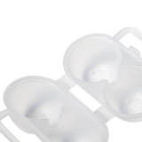 Maxbell Egg Holder Eggs Carrier Holder Egg Box Leakproof for Travel Outdoor Hiking