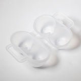 Maxbell Egg Holder Eggs Carrier Holder Egg Box Leakproof for Travel Outdoor Hiking