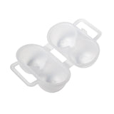 Maxbell Egg Holder Eggs Carrier Holder Egg Box Leakproof for Travel Outdoor Hiking