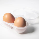 Maxbell Egg Holder Eggs Carrier Holder Egg Box Leakproof for Travel Outdoor Hiking