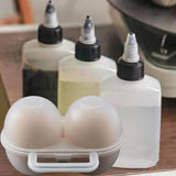Maxbell Egg Holder Eggs Carrier Holder Egg Box Leakproof for Travel Outdoor Hiking