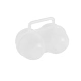 Maxbell Egg Holder Eggs Carrier Holder Egg Box Leakproof for Travel Outdoor Hiking
