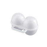 Maxbell Egg Holder Eggs Carrier Holder Egg Box Leakproof for Travel Outdoor Hiking