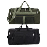 Maxbell Weekender Bag Handbag Sports Shoes Apparel Totes Travel Carry On Duffel Bag Green