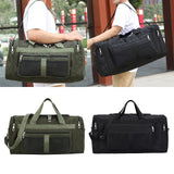 Maxbell Weekender Bag Handbag Sports Shoes Apparel Totes Travel Carry On Duffel Bag Green