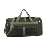 Maxbell Weekender Bag Handbag Sports Shoes Apparel Totes Travel Carry On Duffel Bag Green