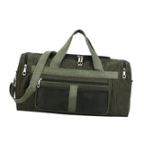 Maxbell Weekender Bag Handbag Sports Shoes Apparel Totes Travel Carry On Duffel Bag Green