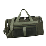 Maxbell Weekender Bag Handbag Sports Shoes Apparel Totes Travel Carry On Duffel Bag Green