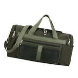 Maxbell Weekender Bag Handbag Sports Shoes Apparel Totes Travel Carry On Duffel Bag Green