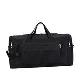 Maxbell Weekender Bag Handbag Sports Shoes Apparel Totes Travel Carry On Duffel Bag Black