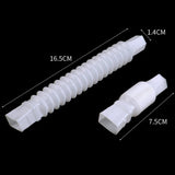 Maxbell Flexible Extendable Water Tube Bendable Faucet Hose for Sink Picnic Camping
