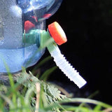 Maxbell Flexible Extendable Water Tube Bendable Faucet Hose for Sink Picnic Camping