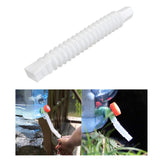 Maxbell Flexible Extendable Water Tube Bendable Faucet Hose for Sink Picnic Camping