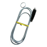 Maxbell Water Bag Cleaning Brush Cleaning Tool Flexible for Home Hiking Kitchen Black