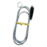 Maxbell Water Bag Cleaning Brush Cleaning Tool Flexible for Home Hiking Kitchen Black