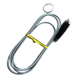 Maxbell Water Bag Cleaning Brush Cleaning Tool Flexible for Home Hiking Kitchen Black