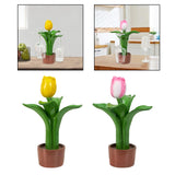 Maxbell Minimalist Tabletop Goblets Glass Holder Hanger for Kitchen Tabletop Wedding yellow