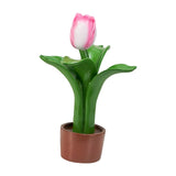 Maxbell Minimalist Tabletop Goblets Glass Holder Hanger for Kitchen Tabletop Wedding pink