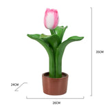 Maxbell Minimalist Tabletop Goblets Glass Holder Hanger for Kitchen Tabletop Wedding pink