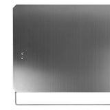 Maxbell Camping Table Board Splicing Sturdy Durable for Fishing Picnic Barbecue Argent Hang