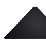 Maxbell Camping Table Board Outdoor Portable Durable for Party Backyard Black