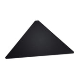 Maxbell Camping Table Board Outdoor Portable Durable for Party Backyard Black