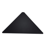 Maxbell Camping Table Board Outdoor Portable Durable for Party Backyard Black