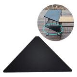Maxbell Camping Table Board Outdoor Portable Durable for Party Backyard Black