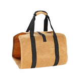 Maxbell Log Tote Wood Carrying Bag Travel Camping Waterproof Trip Firewood Carrier