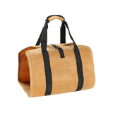 Maxbell Log Tote Wood Carrying Bag Travel Camping Waterproof Trip Firewood Carrier
