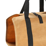 Maxbell Log Tote Wood Carrying Bag Travel Camping Waterproof Trip Firewood Carrier