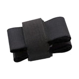 Maxbell Ski Strap Handheld Ski Pole Shoulder Strap for Winter Sports Skiing Downhill Black