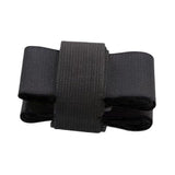 Maxbell Ski Strap Handheld Ski Pole Shoulder Strap for Winter Sports Skiing Downhill Black