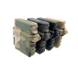 Maxbell Lighter Case Hard Case Pocket Sturdy for Hiking Camping for Inner Tank Khaki