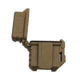 Maxbell Lighter Case Hard Case Pocket Sturdy for Hiking Camping for Inner Tank Khaki